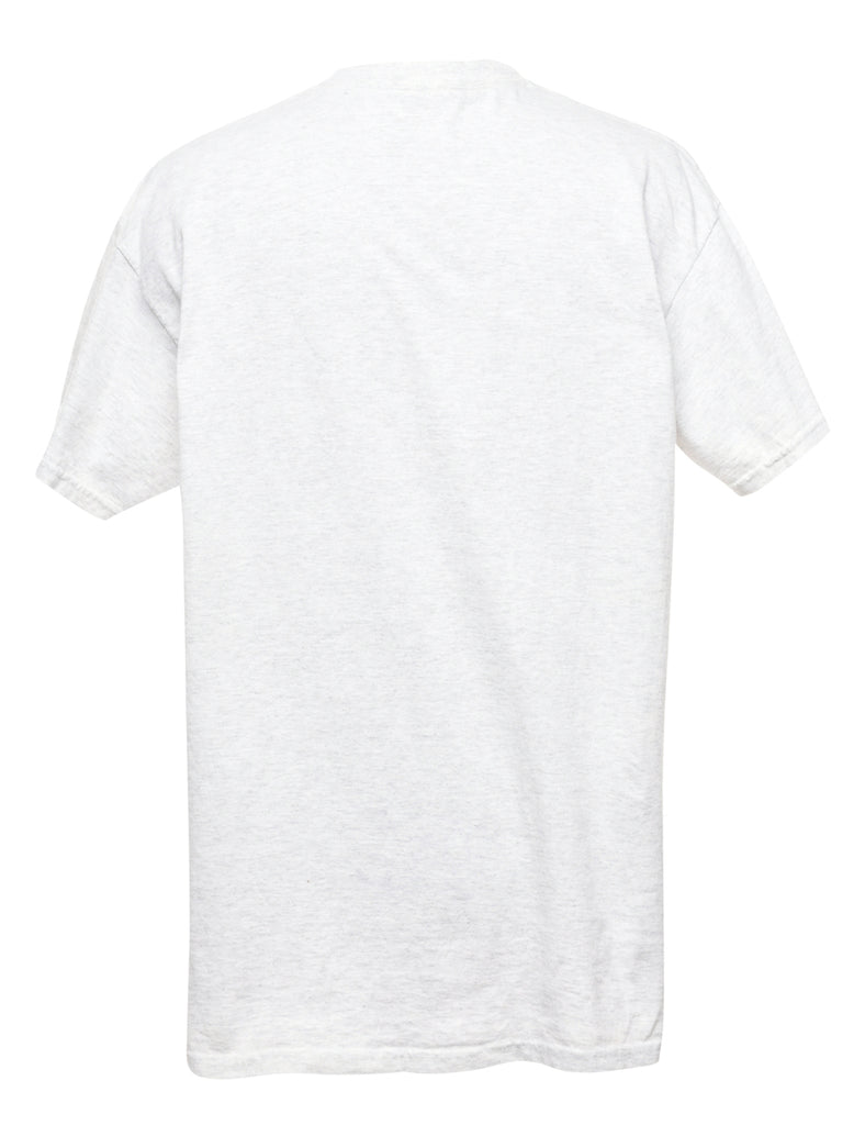 Eastview Power Printed T-shirt - L