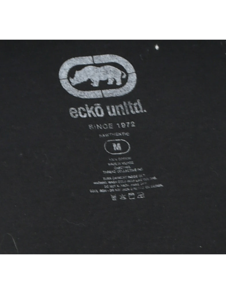 Ecko Printed T-shirt - M