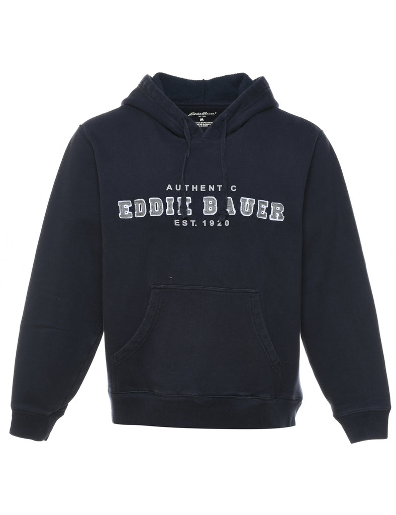 Eddie Bauer Printed Hoodie - M