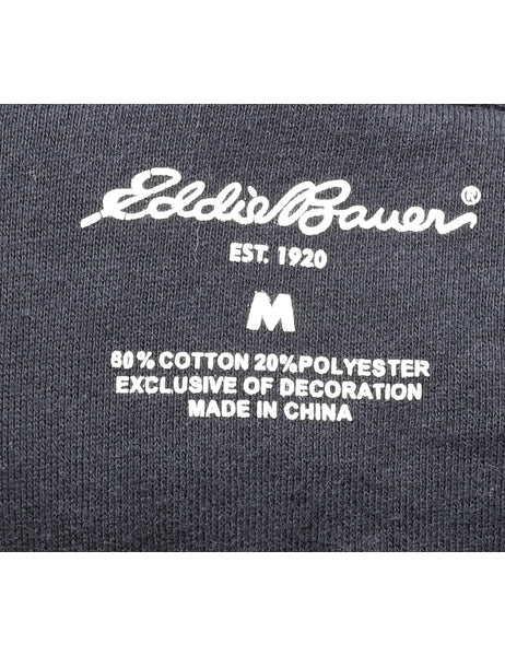 Eddie Bauer Printed Hoodie - M