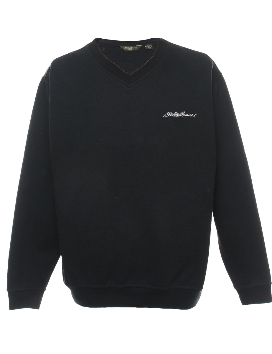 Eddie Bauer Printed Sweatshirt M