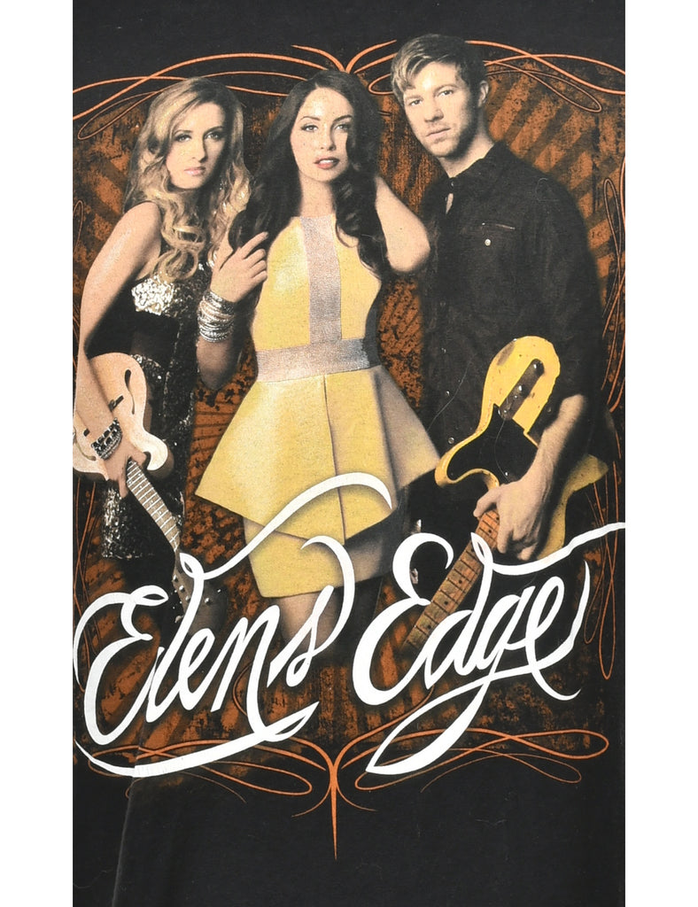 Edens Edge Band T-shirt - M