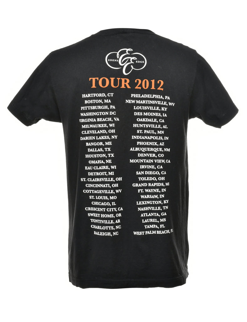 Edens Edge Band T-shirt - M
