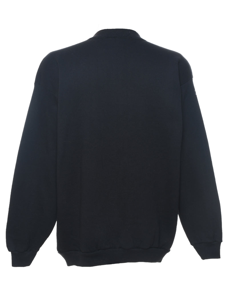 Elliott Printed Sweatshirt - XL