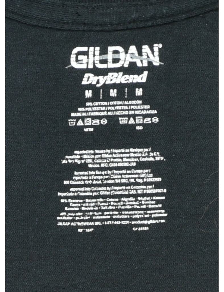 Elmwood Printed T-shirt - M