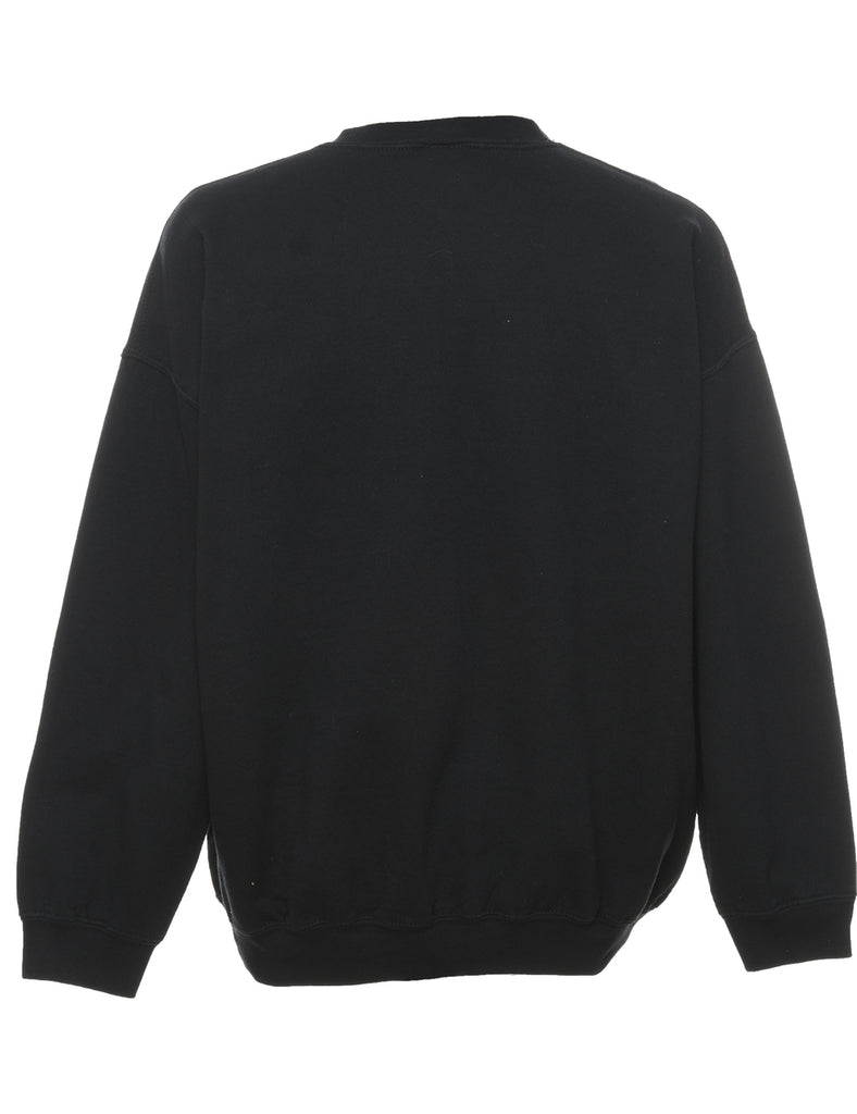 Embroidered NFC Champions Panthers Sweatshirt - XL