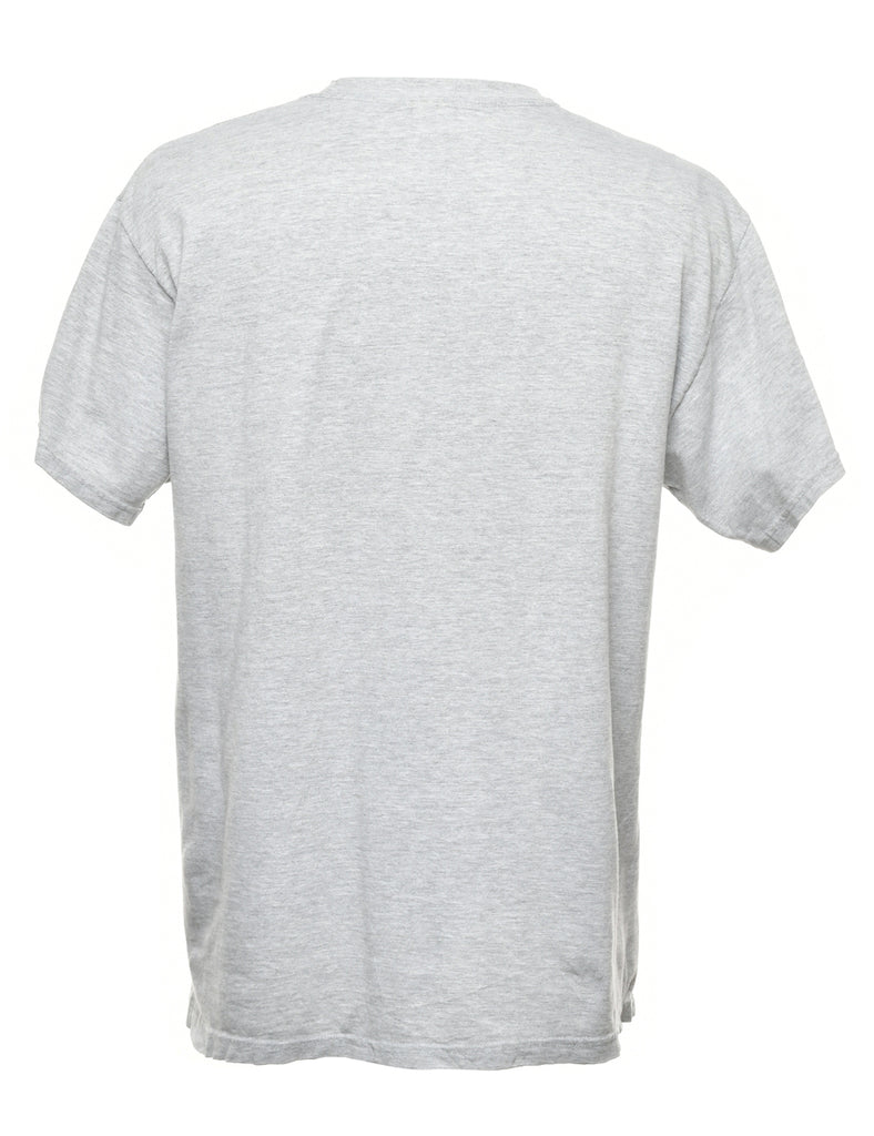 Emerald Bowl Printed T-shirt - M