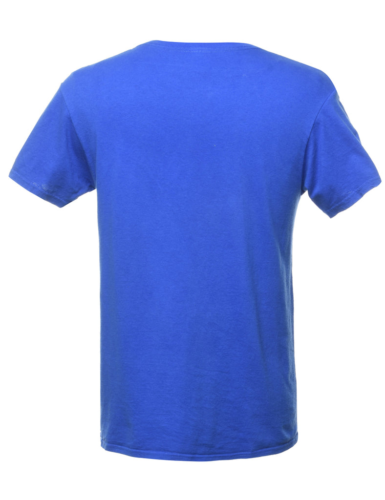 Emoji Printed T-shirt - M