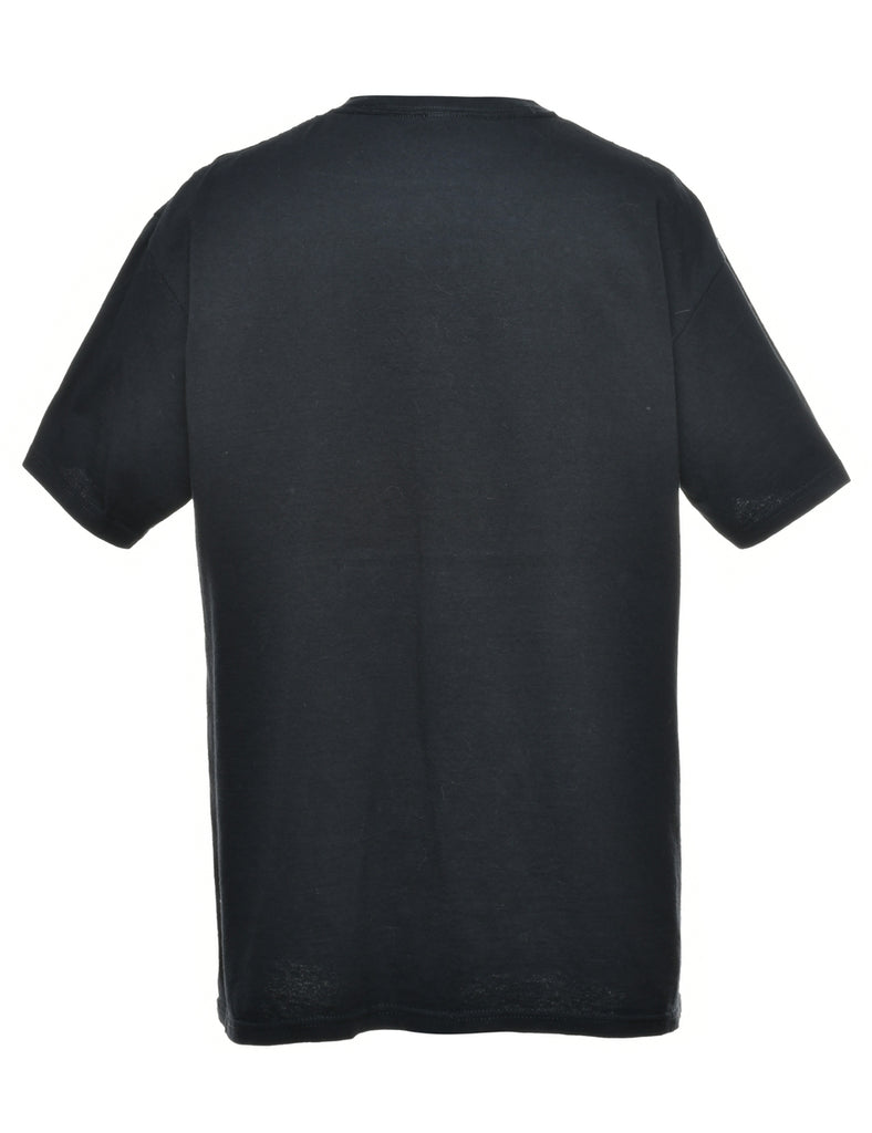Equestrian Horse Animal T-shirt - L