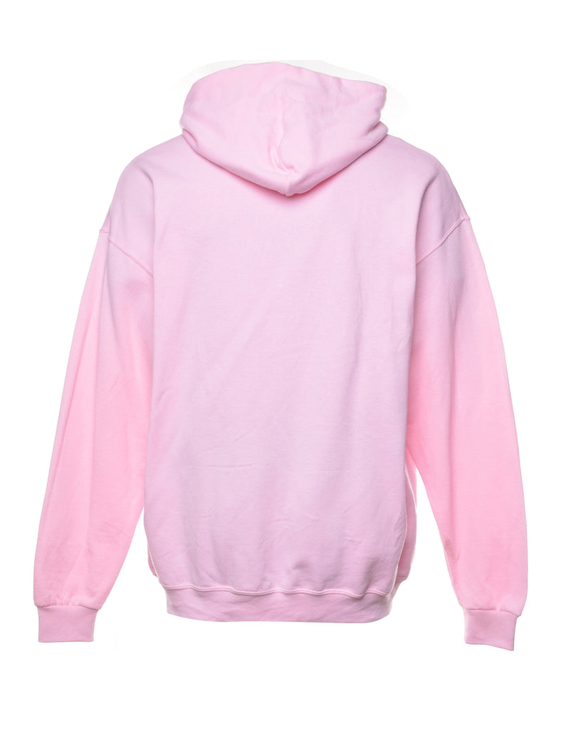 Every Little Thing Is Gonna Be Alright Printed Hoodie - XL