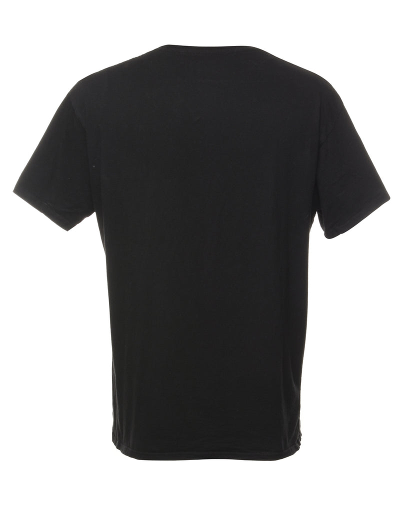 F Society Printed T-shirt - L