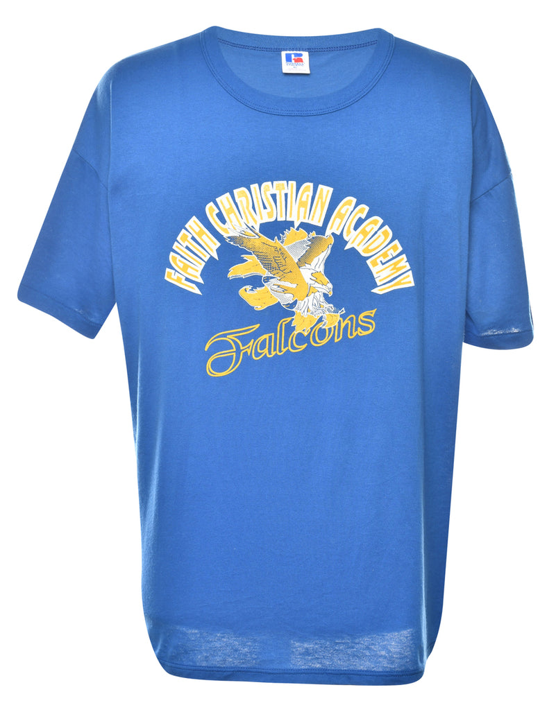 Falcons Printed T-shirt - XL