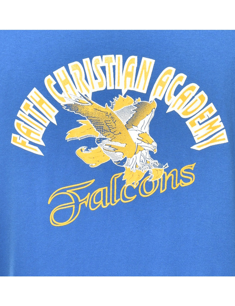 Falcons Printed T-shirt - XL