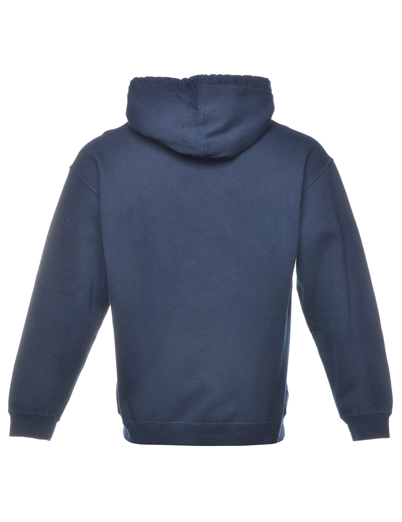 Fashion Printed Hoodie - M
