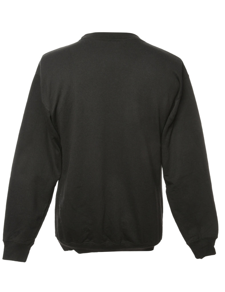 Father Christmas Sweatshirt - L