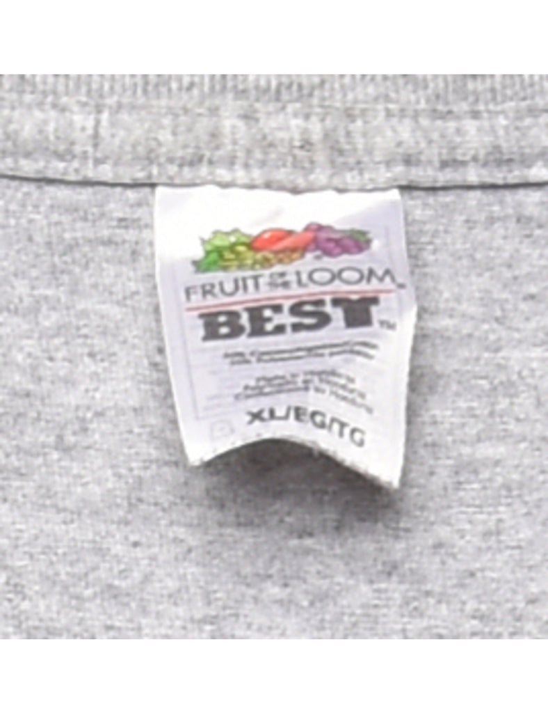 FDNY Printed T-shirt - XL