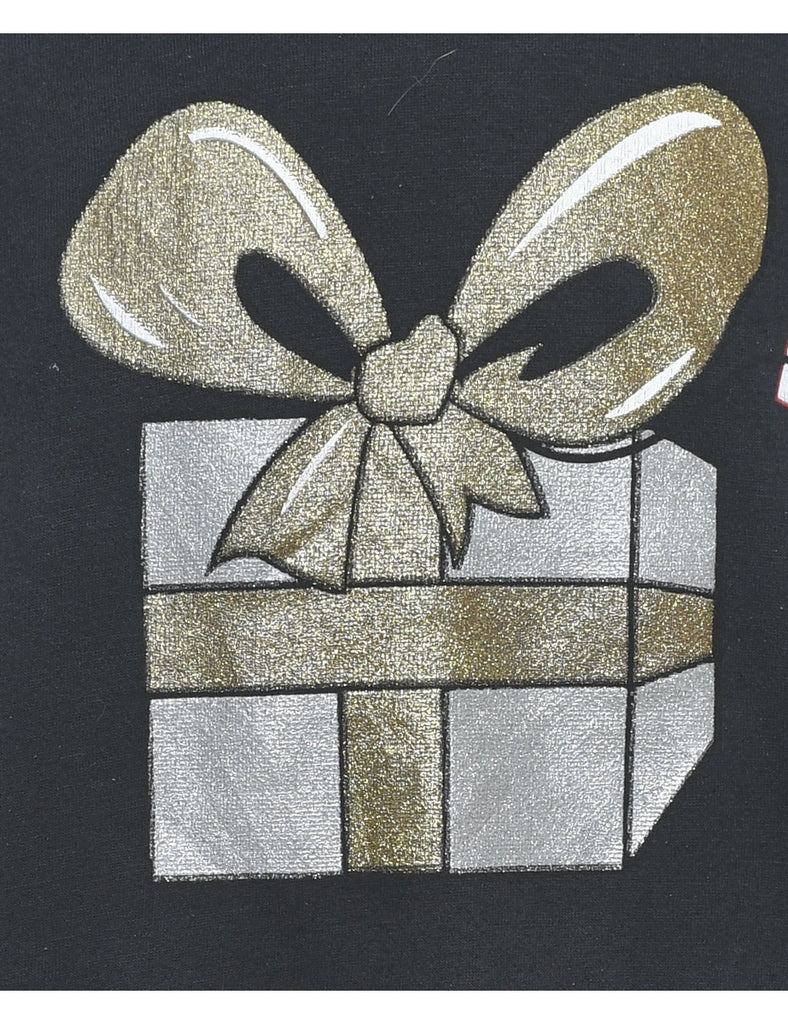 Festive Gifts Christmas Sweatshirt - L