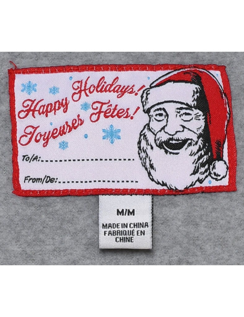 Festive Gifts Christmas Sweatshirt - M