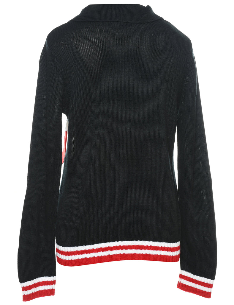 Festive Season Christmas Jumper - S