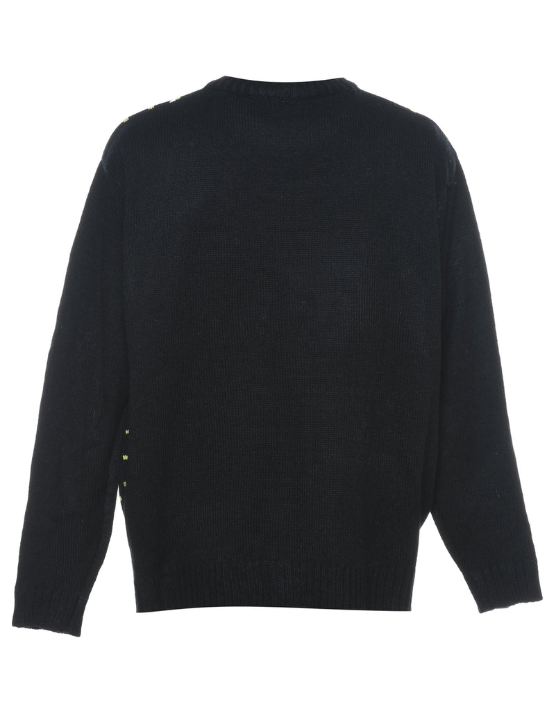 Festive Season Christmas Jumper - L