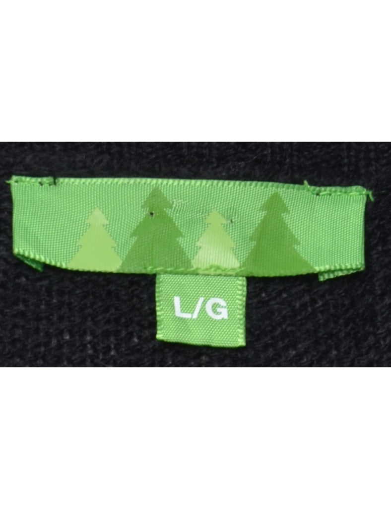 Festive Season Christmas Jumper - L