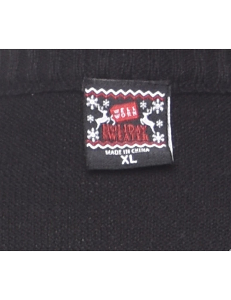 Festive Season Christmas Jumper - XL