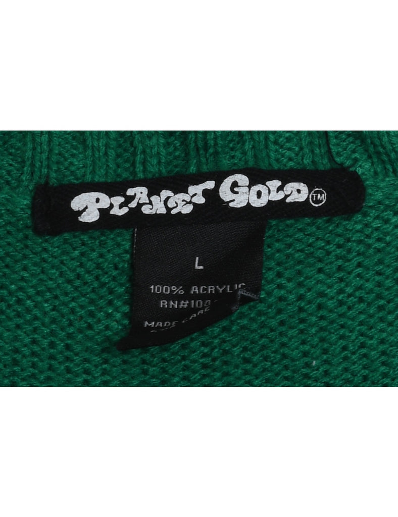 Festive Season Christmas Jumper - L