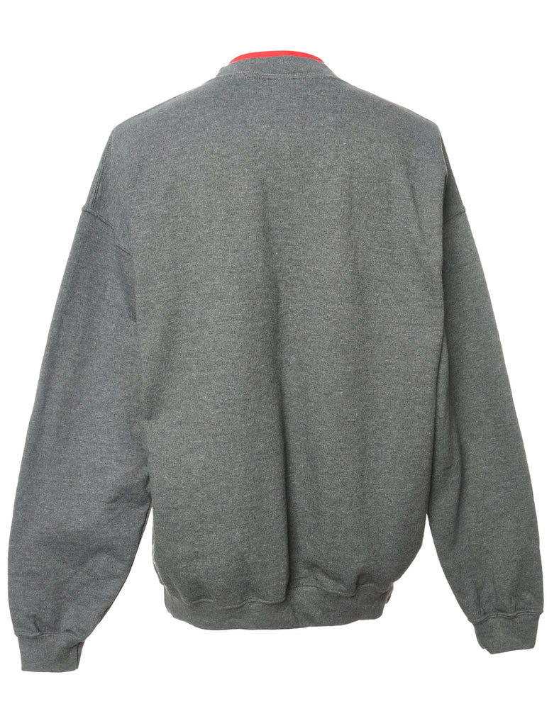 Festive Season Christmas Sweatshirt - S