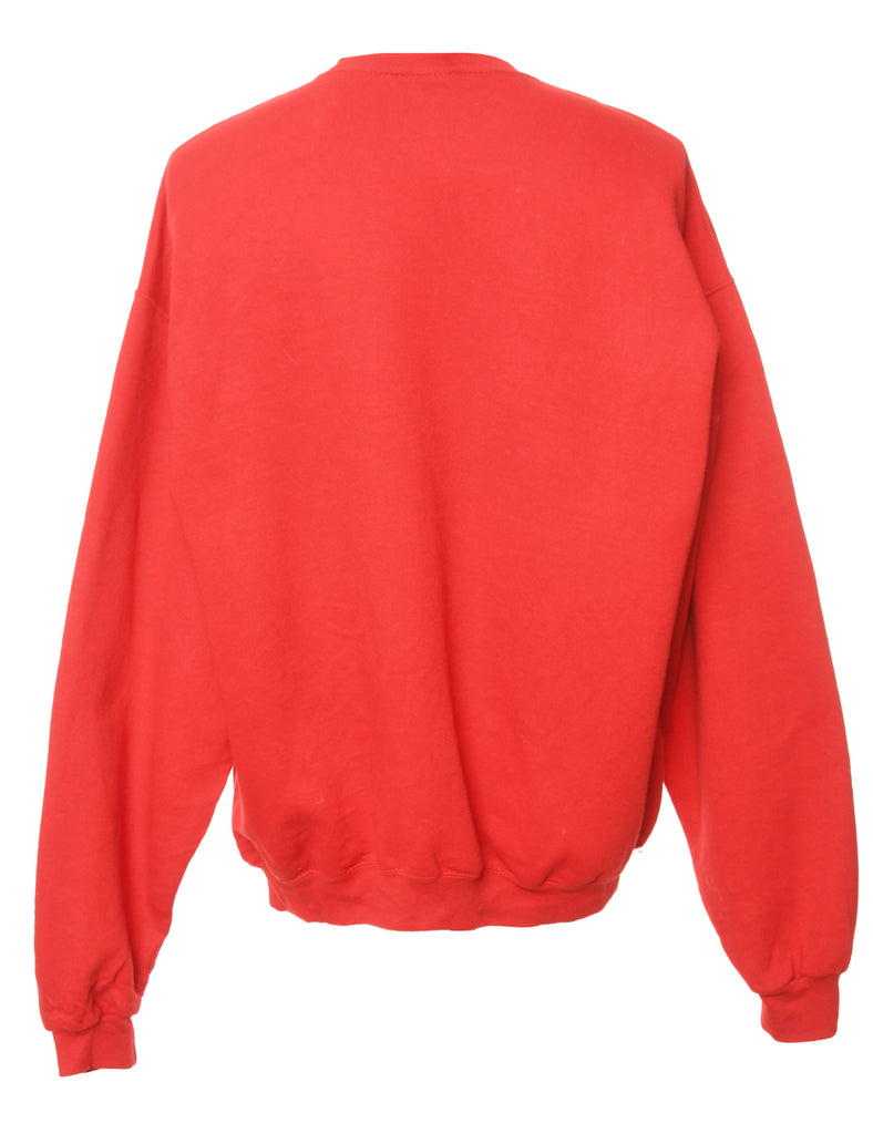 Festive Season Christmas Sweatshirt - L