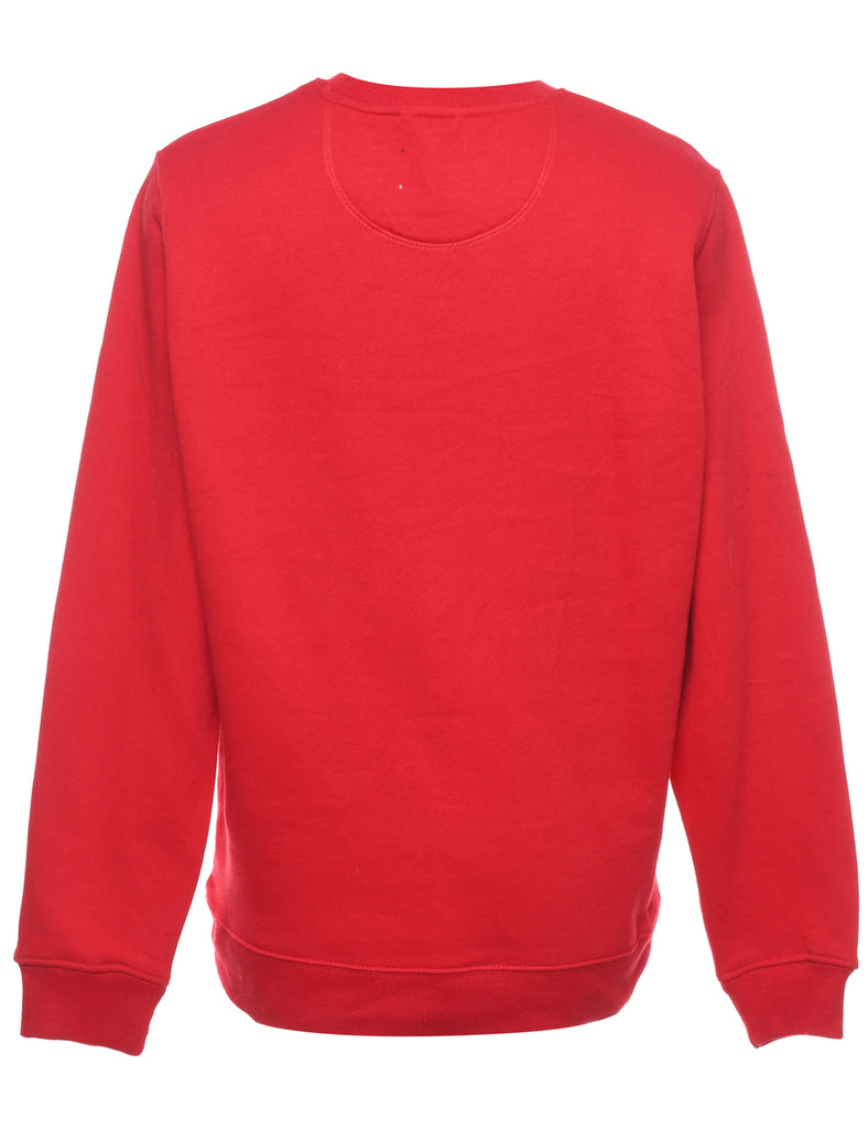 Festive Season Christmas Sweatshirt - M