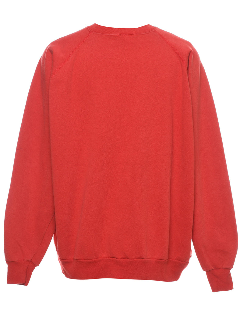Festive Season Christmas Sweatshirt - XL