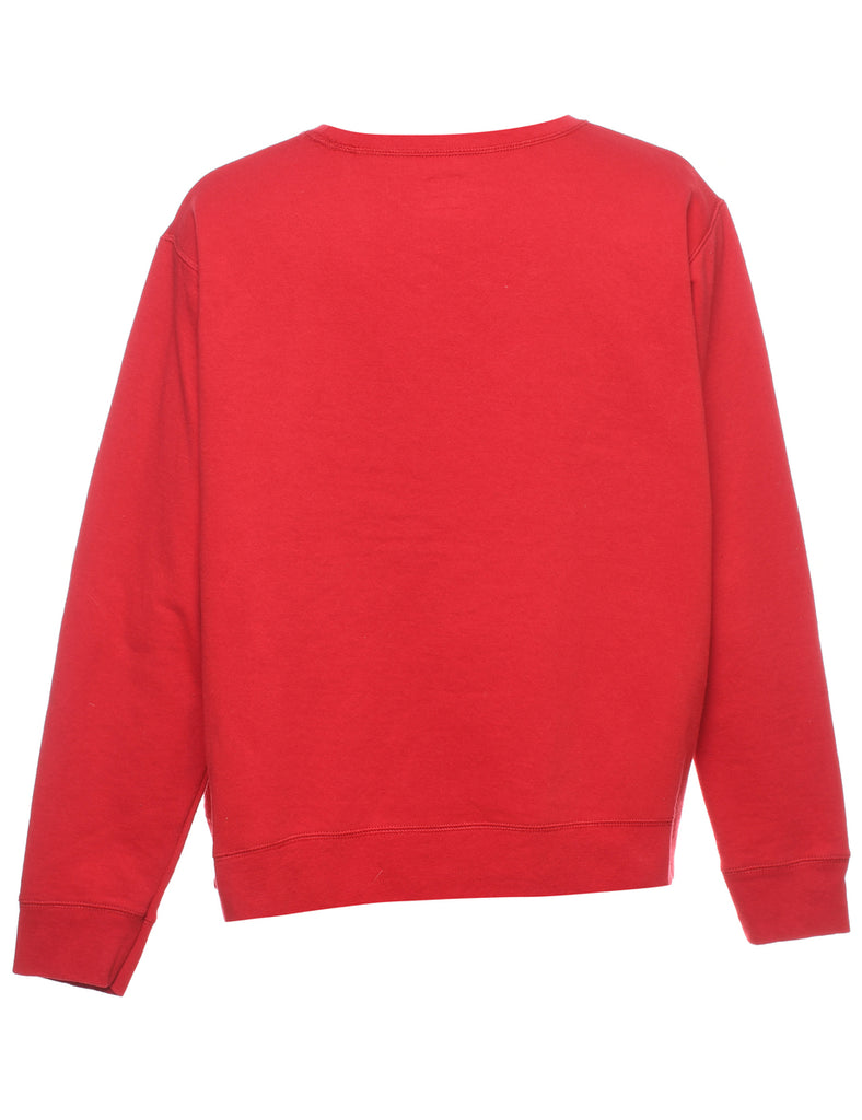 Festive Season Christmas Sweatshirt - XL