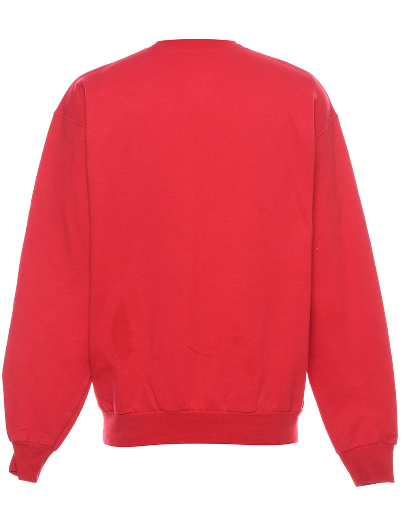 Festive Season Christmas Sweatshirt - S