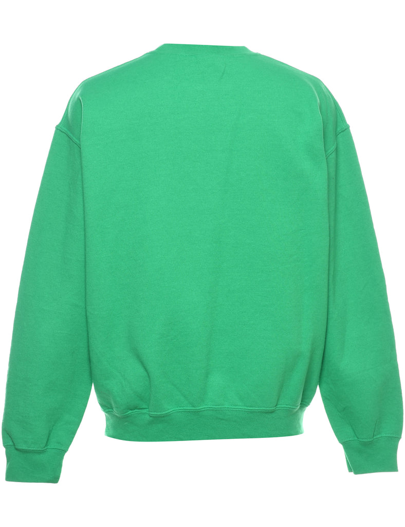 Festive Season Christmas Sweatshirt - M