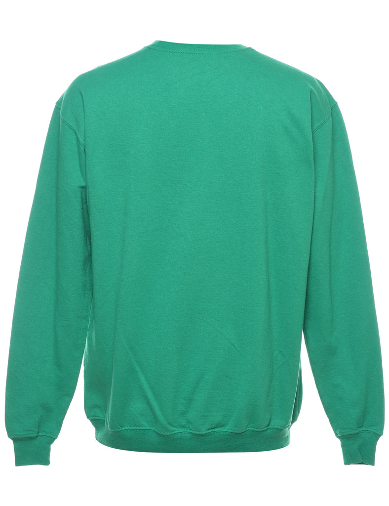 Festive Season Christmas Sweatshirt - S