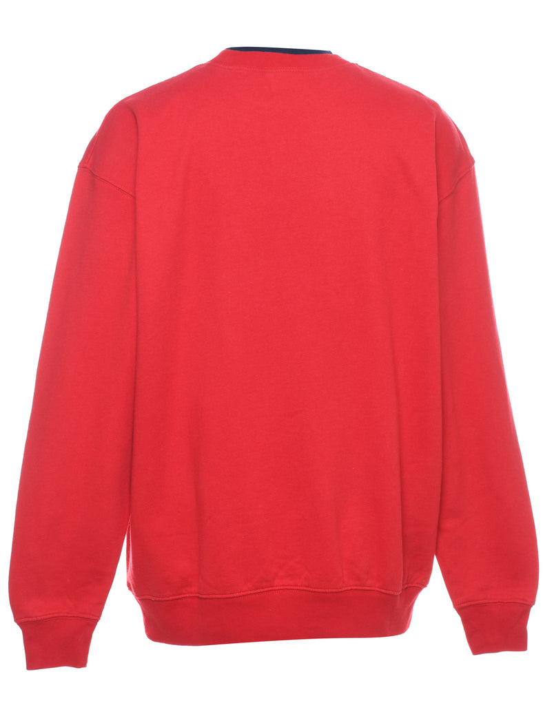 Festive Season Christmas Sweatshirt - L
