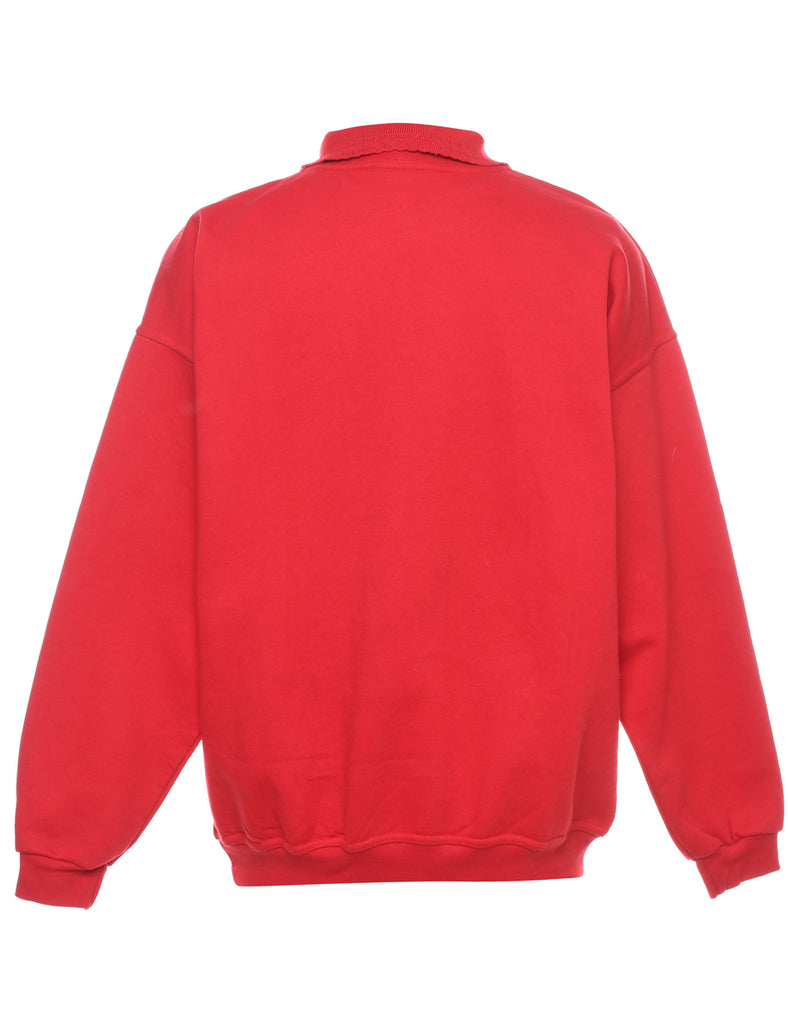 Festive Season Christmas Sweatshirt - L