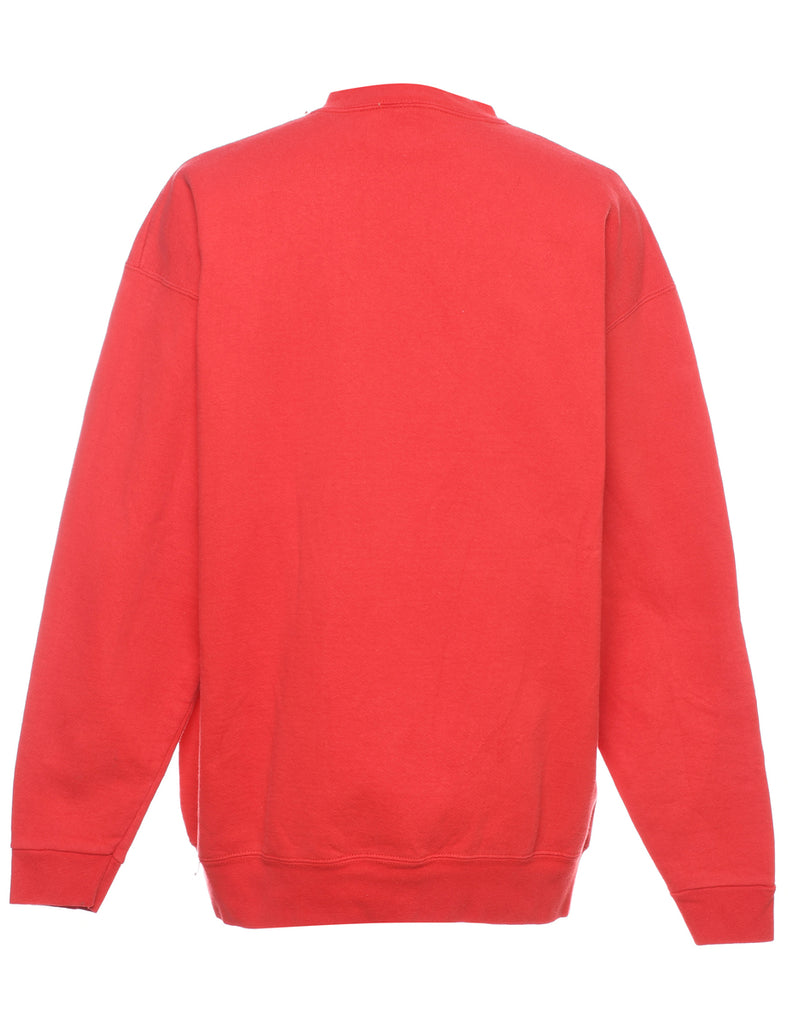 Festive Season Christmas Sweatshirt - XL