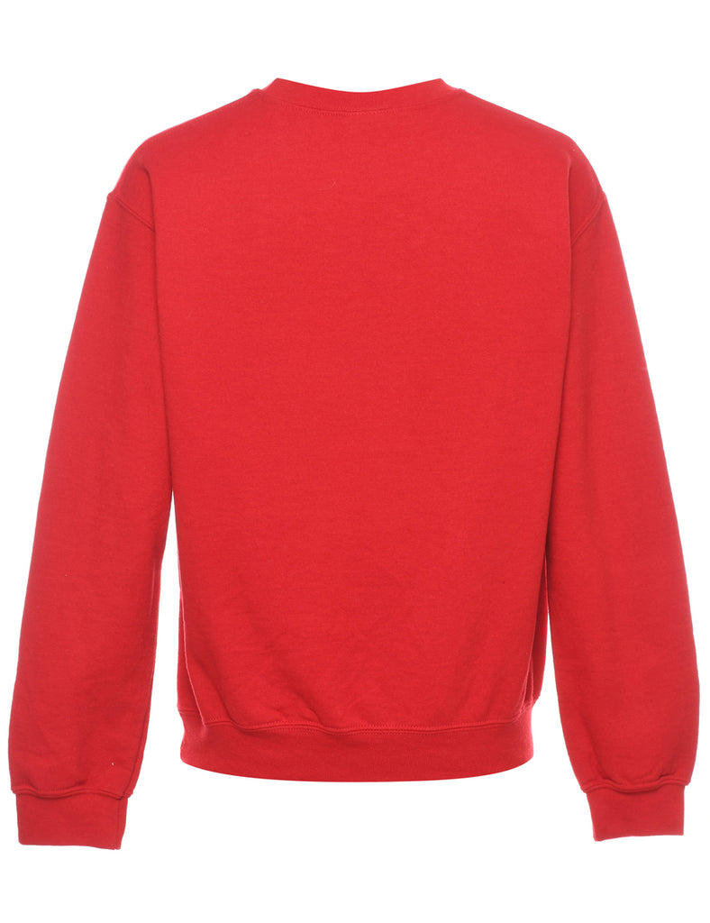Festive Season Christmas Sweatshirt - S