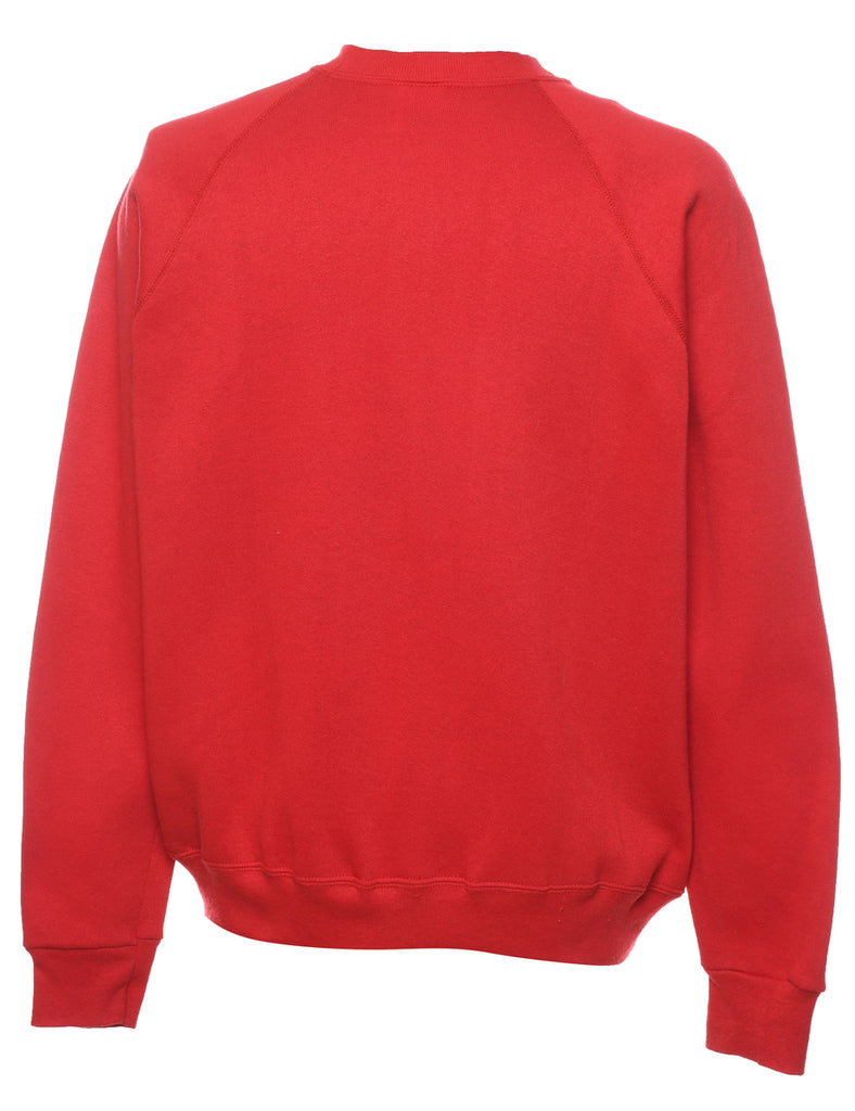 Festive Season Christmas Sweatshirt - L