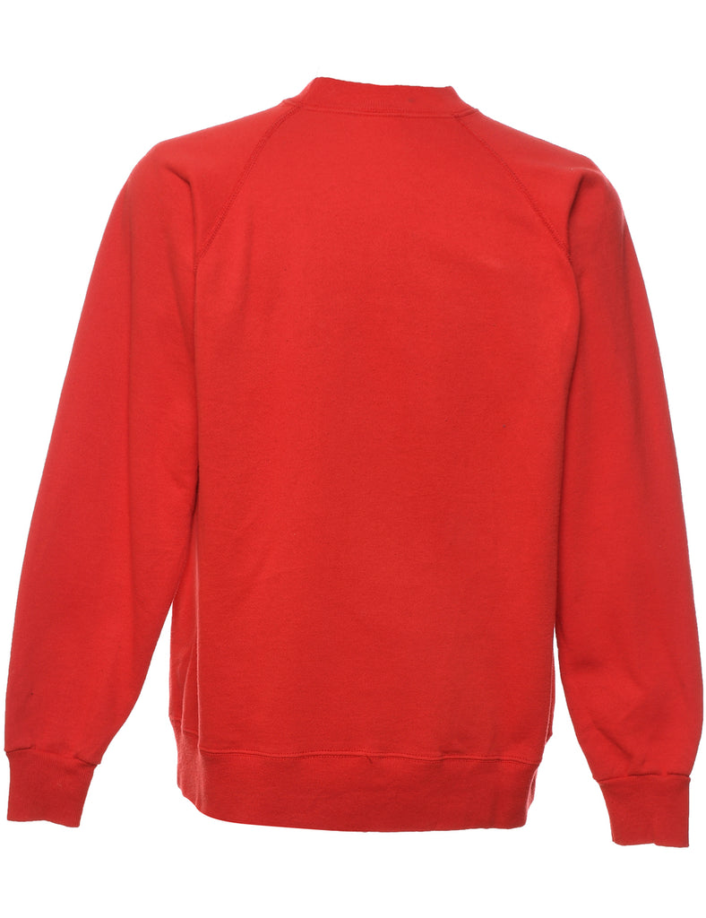Festive Season Christmas Sweatshirt - L