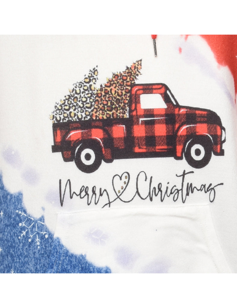 Festive Season Christmas Sweatshirt - M