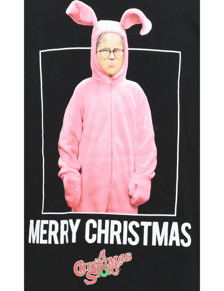 Festive Season Christmas Sweatshirt - L