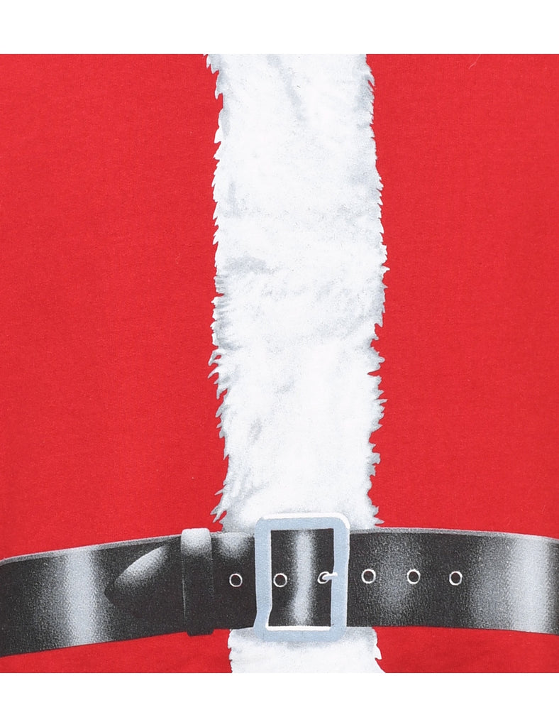 Festive Season Christmas Sweatshirt - S