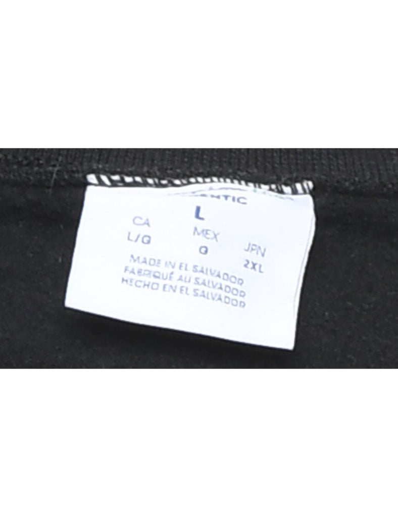 Festive Season Christmas Sweatshirt - L