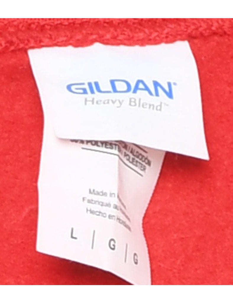 Festive Season Christmas Sweatshirt - L