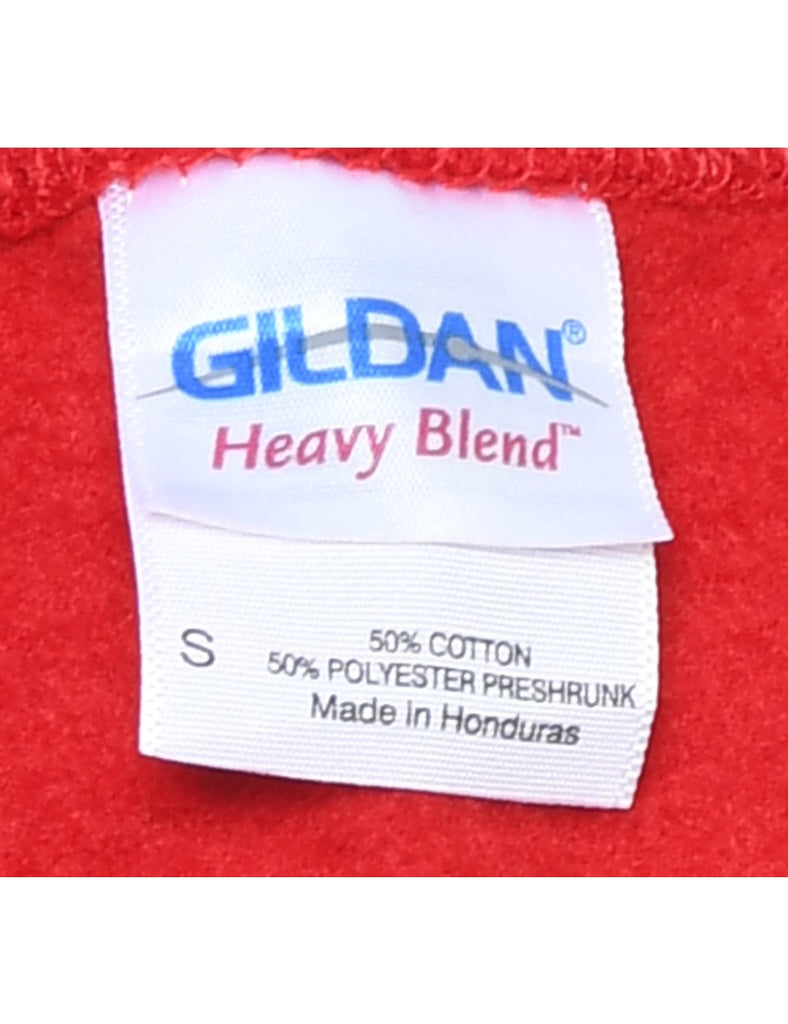 Festive Season Christmas Sweatshirt - S