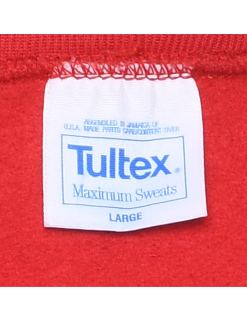 Festive Season Christmas Sweatshirt - L