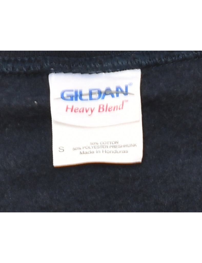 Festive Season Navy 'Our Students Are Deer To Us' Christmas Sweatshirt - M