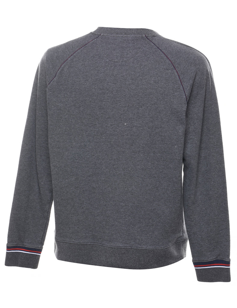 Fila Embroidered Sweatshirt - M